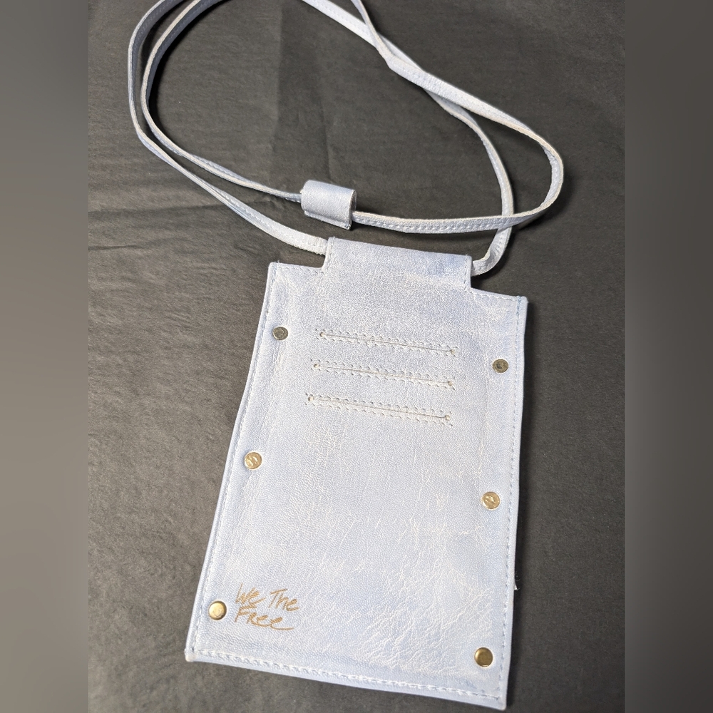 We The Free Downtown‎ Leather Lanyard